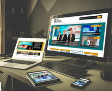 Carregar imagem no visualizador da galeria, DESIGN DEVELOPMENT WORDPRESS EMPRESA