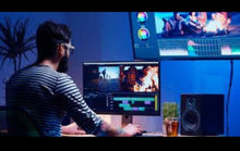 Carregar imagem no visualizador da galeria, EDICIÓN DE VIDEOS REEL CORPORATIVO