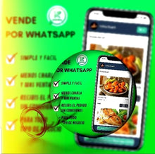 Load image into Gallery viewer, SELL AND COLLECT BY WHATSAPP
